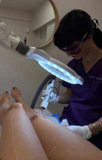 Katya Tarabanko feet photo 3