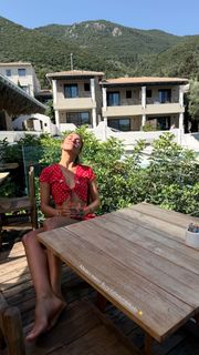 Katya Tarabanko feet photo 4
