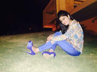 Kaur. B. feet photo 9