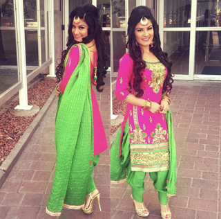 Kaur. B. feet photo 9