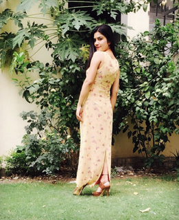 Kaur. B. feet photo 8