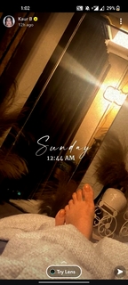 Kaur. B. feet photo 14