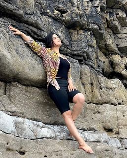 Kaur. B. feet photo 3
