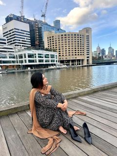 Kaur. B. feet photo 9