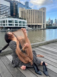 Kaur. B. feet photo 8
