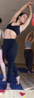 Kausha Campbell feet photo 5