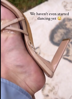 Kausha Campbell feet photo 11