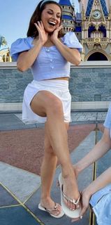 Kausha Campbell feet photo 1