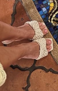 Kausha Campbell feet photo 18