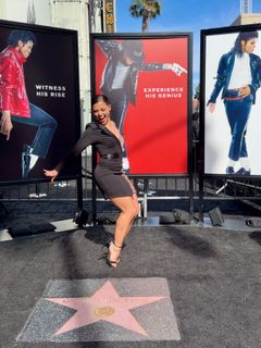Kausha Campbell feet photo 5