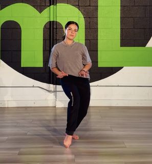 Kausha Campbell feet photo 17