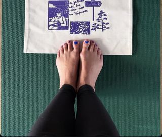 Kausha Campbell feet photo 14