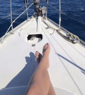 Kausha Campbell feet photo 9