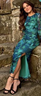 Kausha Campbell feet photo 1