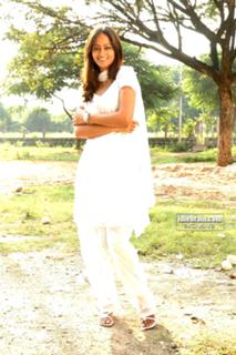 Kaveri Jha feet photo 2