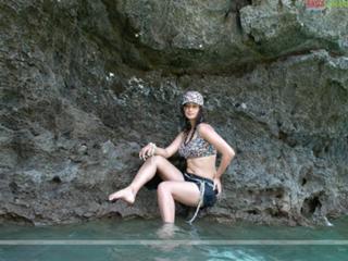 Kaveri Jha feet photo 6