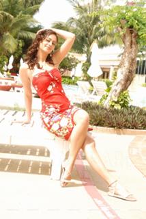 Kaveri Jha feet photo 8