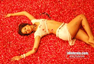Kaveri Jha feet photo 12