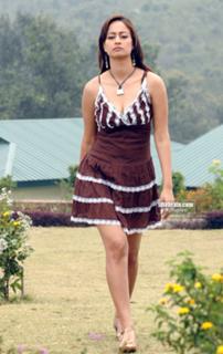 Kaveri Jha feet photo 3