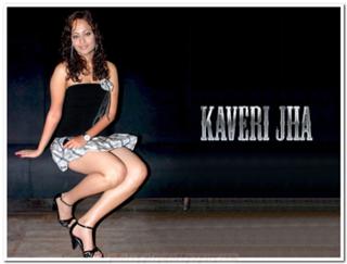 Kaveri Jha feet photo 6