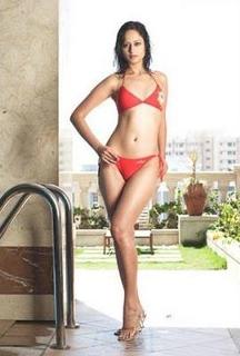 Kaveri Jha feet photo 2
