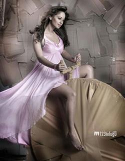 Kaveri Jha feet photo 1