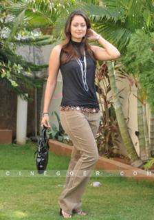 Kaveri Jha feet photo 5