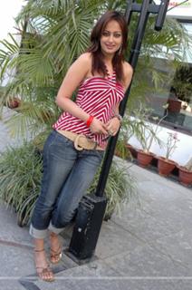 Kaveri Jha feet photo 10
