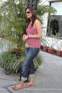 Kaveri Jha feet photo 5