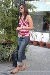 Kaveri Jha feet photo 4