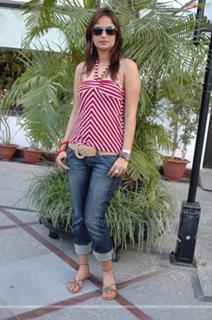 Kaveri Jha feet photo 3