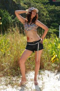 Kaveri Jha feet photo 9