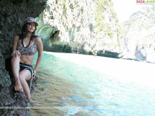 Kaveri Jha feet photo 5