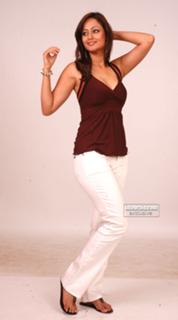 Kaveri Jha feet photo 10