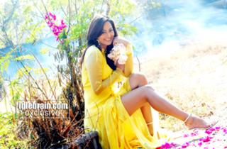 Kaveri Jha feet photo 17