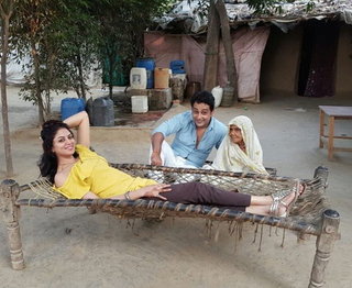 Kavita Kaushik feet photo 15