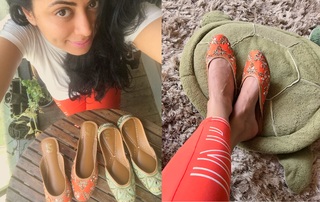 Kavita Kaushik feet photo 11