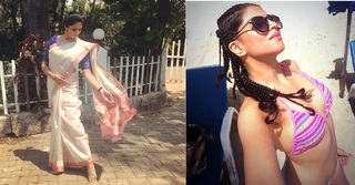 Kavita Kaushik feet photo 6