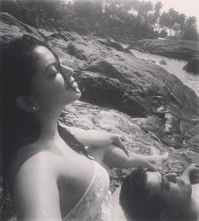 Kavita Kaushik feet photo 5