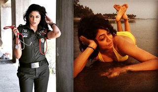 Kavita Kaushik feet photo 3