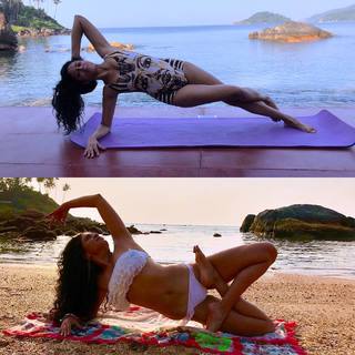 Kavita Kaushik feet photo 1