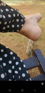 Kavita Kaushik feet photo 14