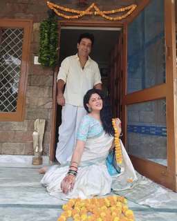 Kavita Kaushik feet photo 7