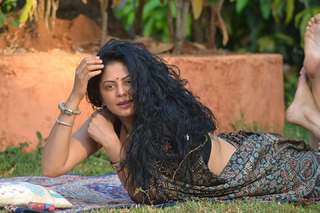 Kavita Kaushik feet photo 17