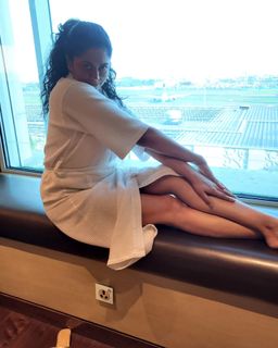 Kavita Kaushik feet photo 9