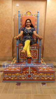 Kavya Madhavan feet photo thumbnail