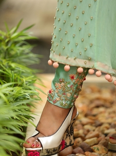 Kavya Madhavan feet photo thumbnail