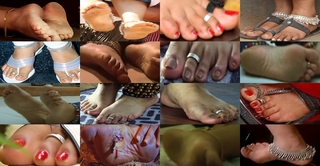 Kavya Madhavan feet photo thumbnail
