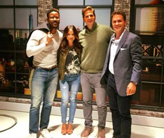 Kay Adams feet photo thumbnail