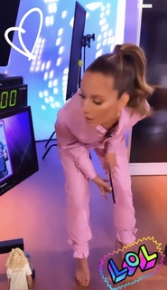 Kay Adams feet photo thumbnail
